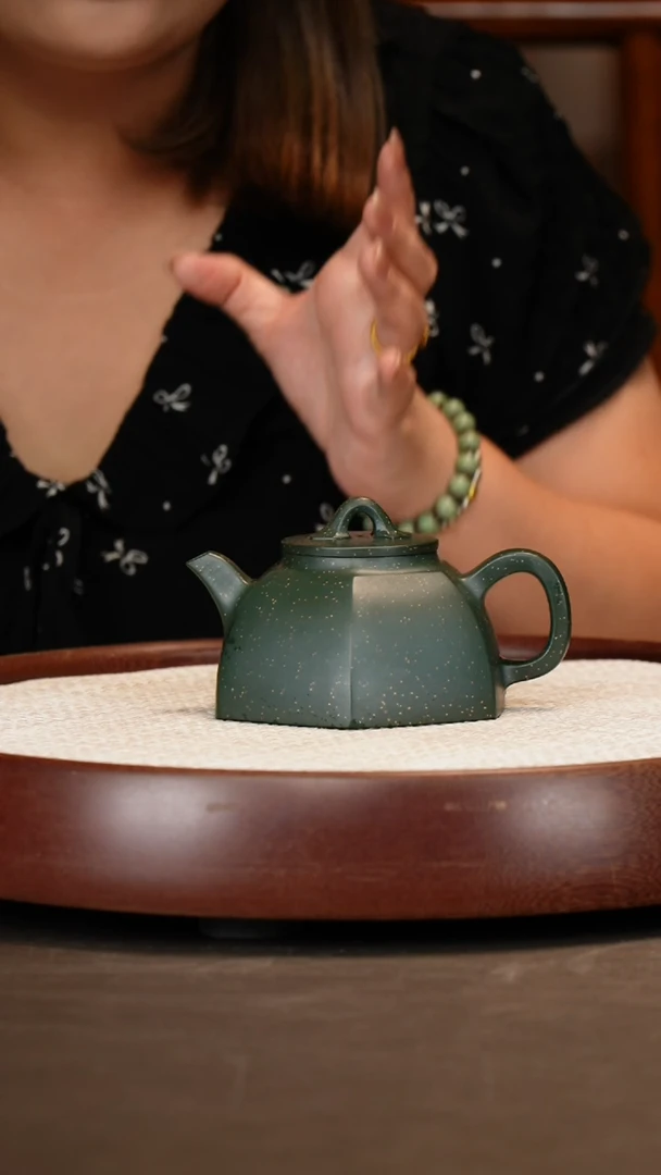 【耿浩】六方圆口 280c+主人杯