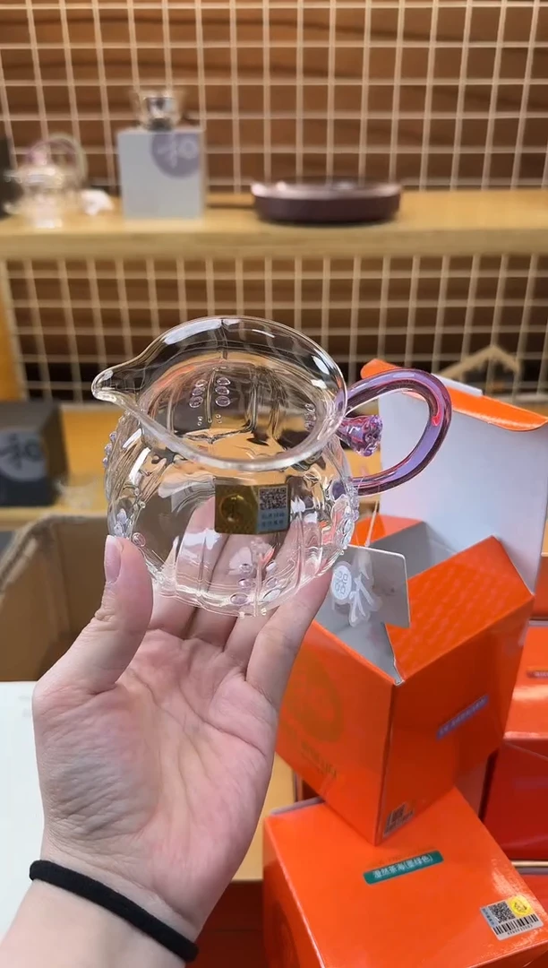 @@禾器晶彩玉妆莲君浅紫