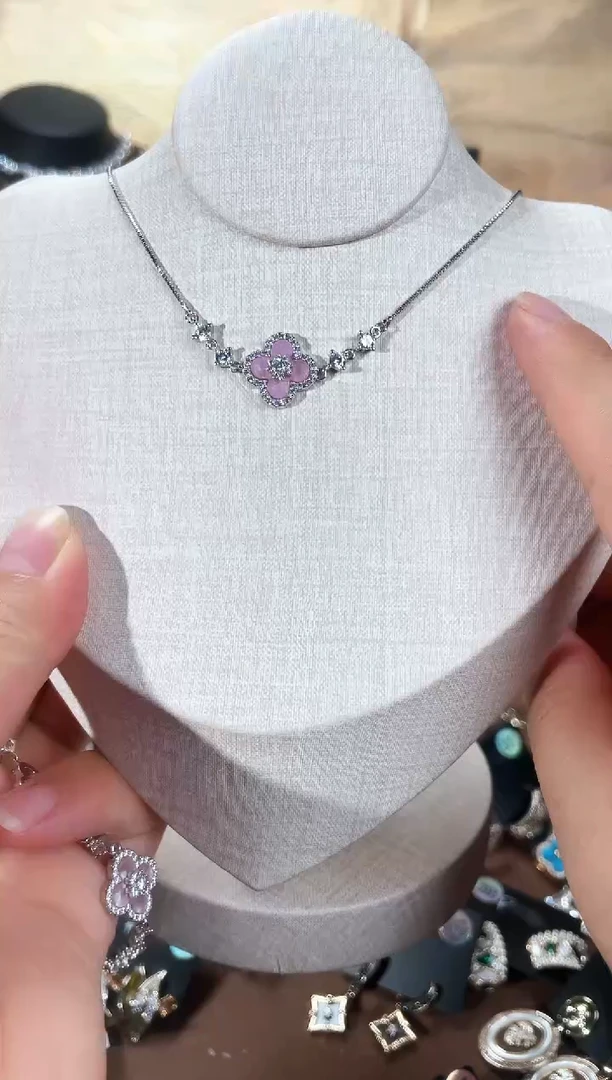 合金925银锆石7198