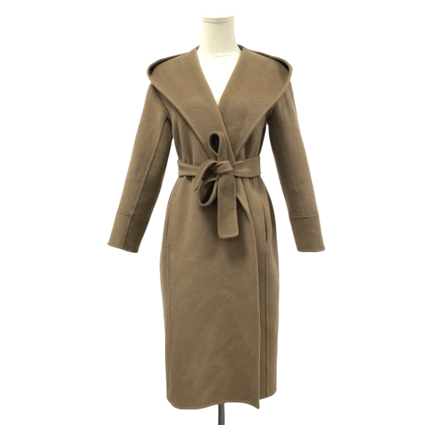 妃鱼/S' Max Mara/羊毛/大衣/95新/M9/24