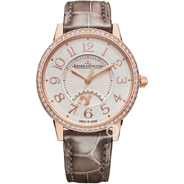 99新 Jaeger-LeCoultre/积家 老佛爷/积家约会3442440/23年全套