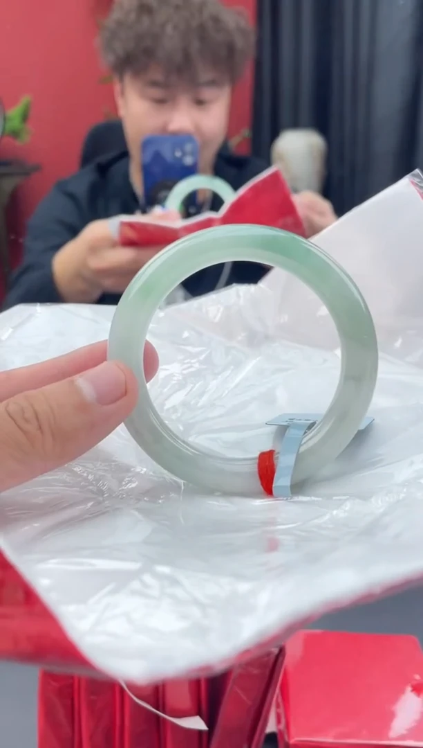 未镶嵌手镯翡翠12