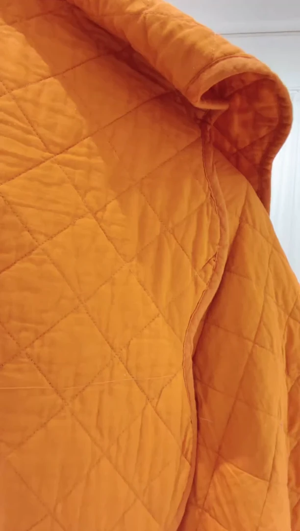 棉150*150纯棉床盖68号微瑕