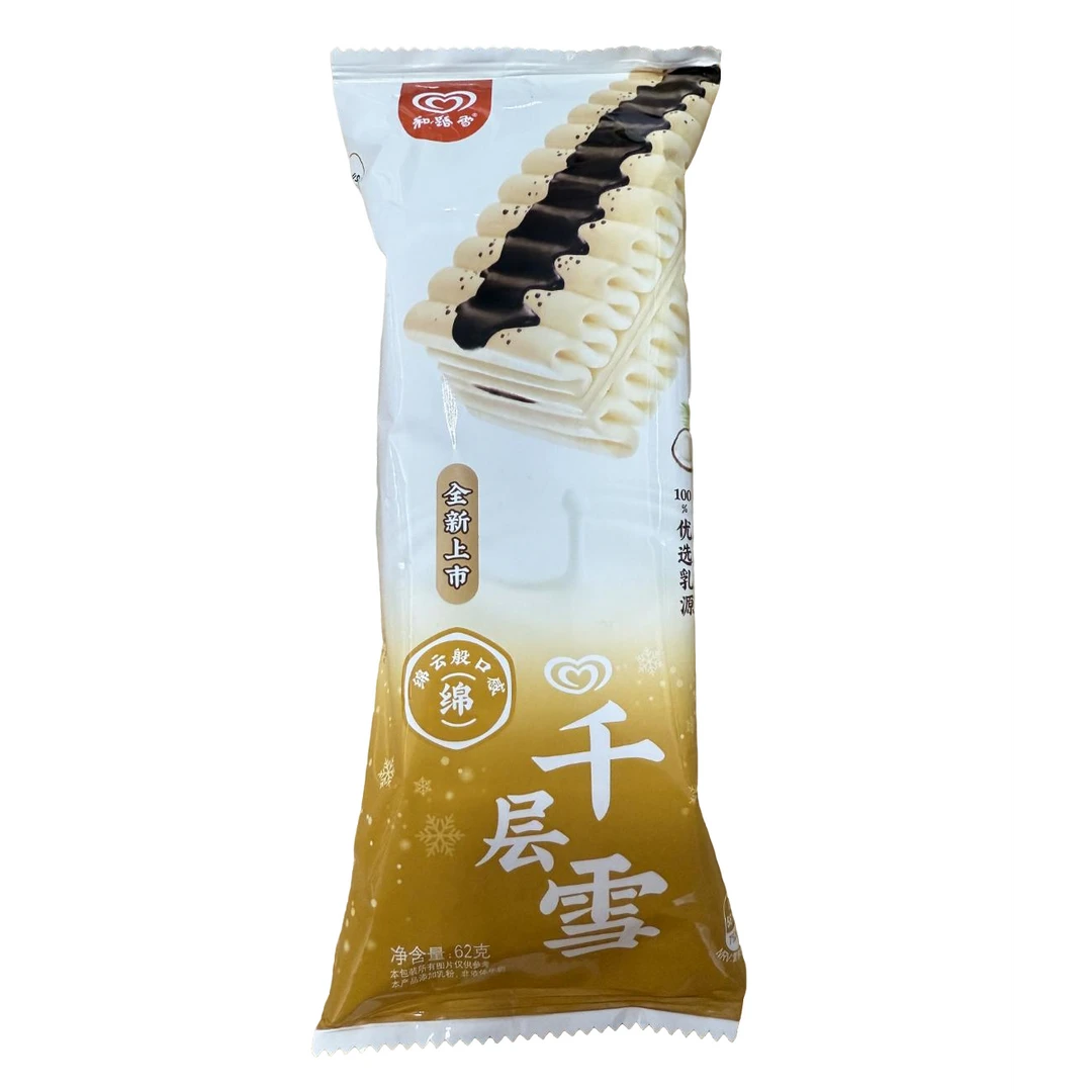 千层雪生椰拿铁 1支