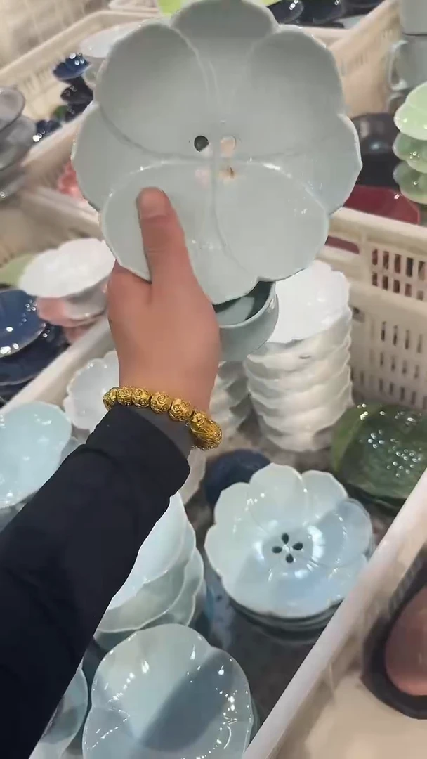 瓷片微瑕商品，介意勿拍