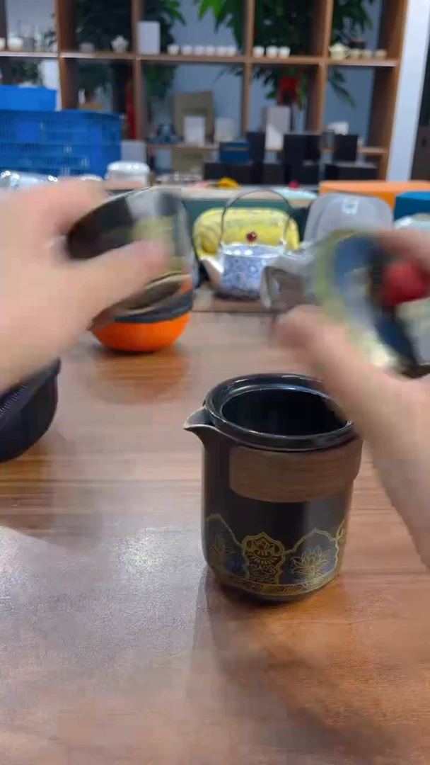 寻茶陶瓷茶具福利