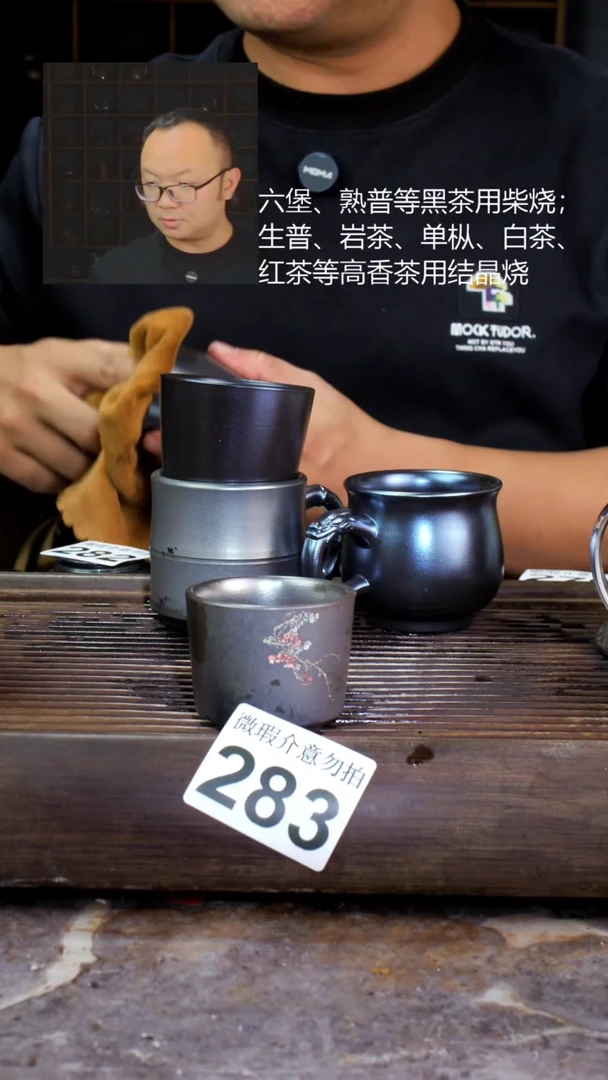 壶四大名陶钦州坭兴陶283