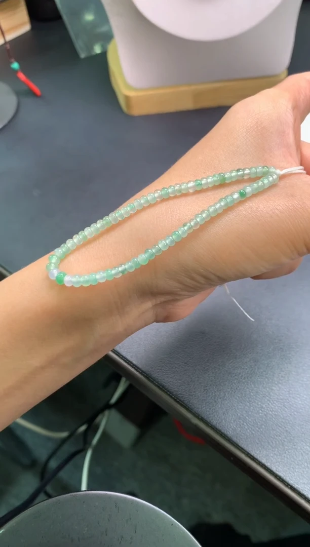 定制翡翠未镶嵌0164006020