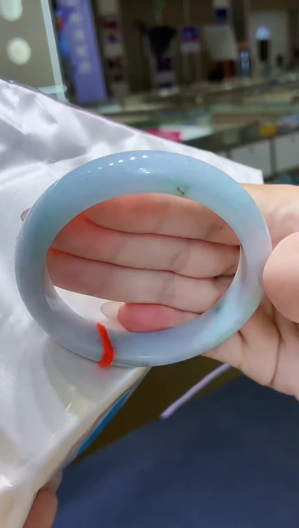 未镶嵌手镯翡翠翡翠手镯57