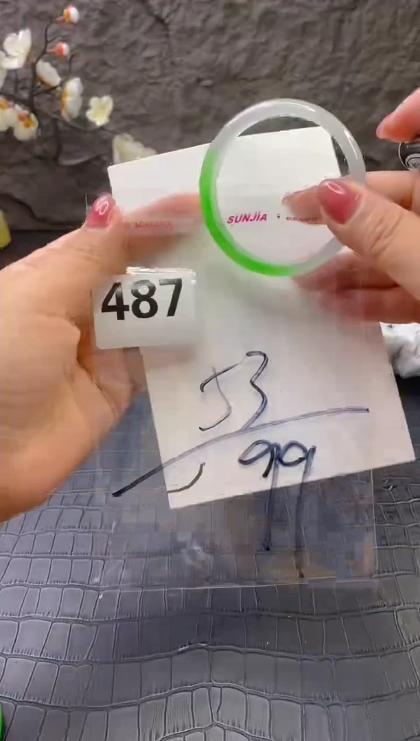 无非金属（按圈口价格加购）手镯