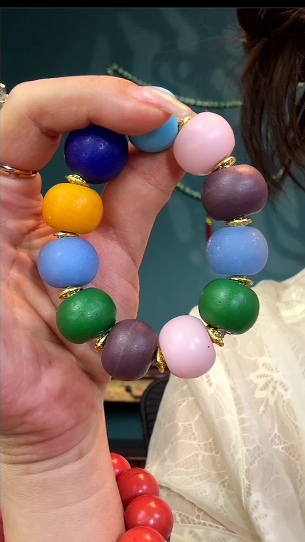 【闪购商品】琉璃手工艺品琉璃24