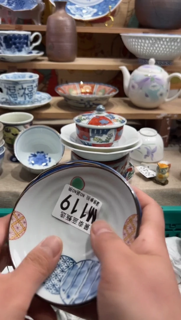 瓷片          M119