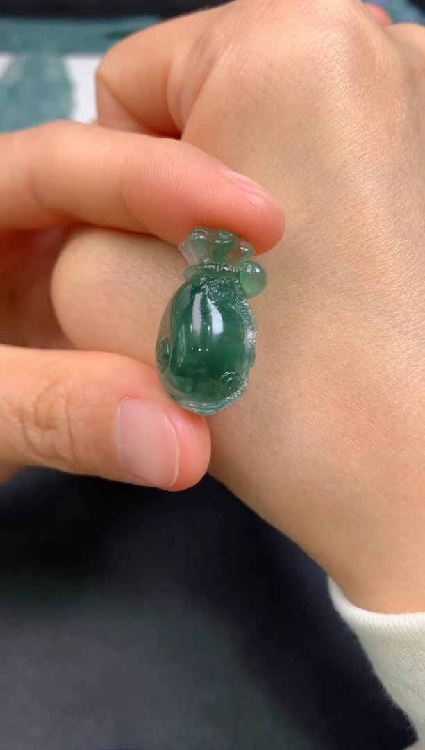 【闪购商品】定制翡翠未镶嵌0229696034