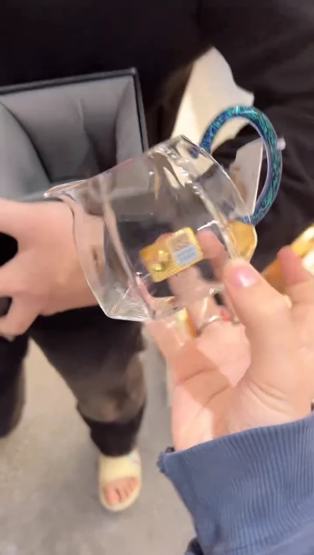 禾器-棱然茶海-宝蓝金