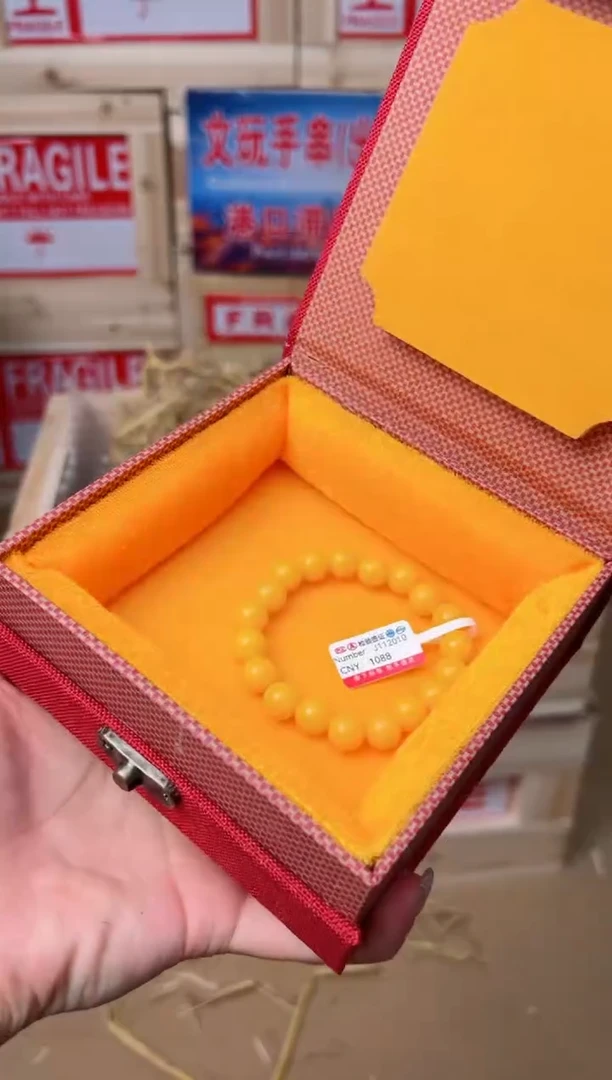 精选手串（无礼盒）