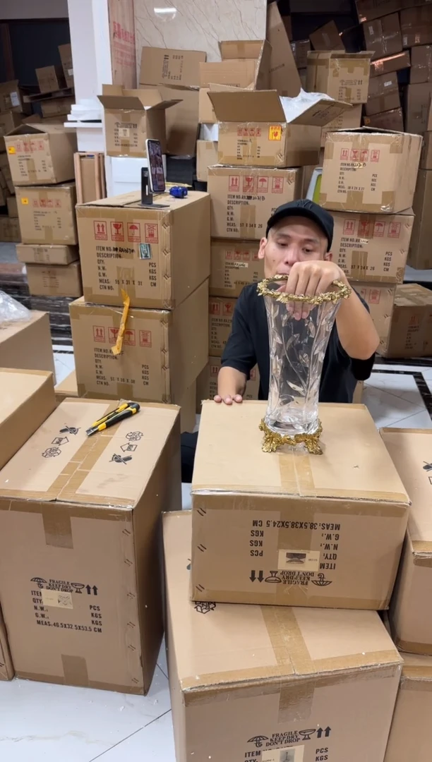 黄铜 黛姿家居装饰品摆件