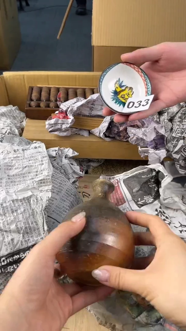 瓷片盛****阁盛匠轩古美术宝藏阁