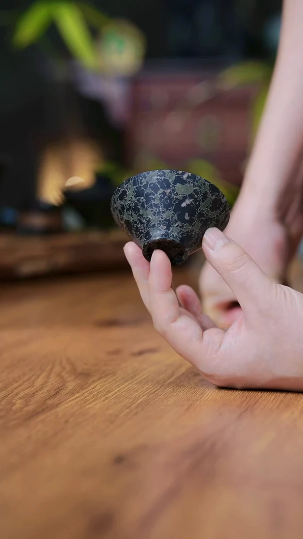 131老师手工作品，梅花玉，一物一拍