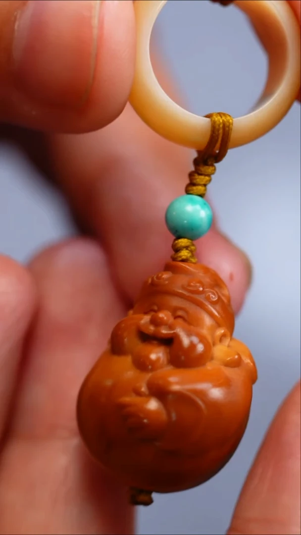 【闪购商品】橄榄核手串苏工橄榄核