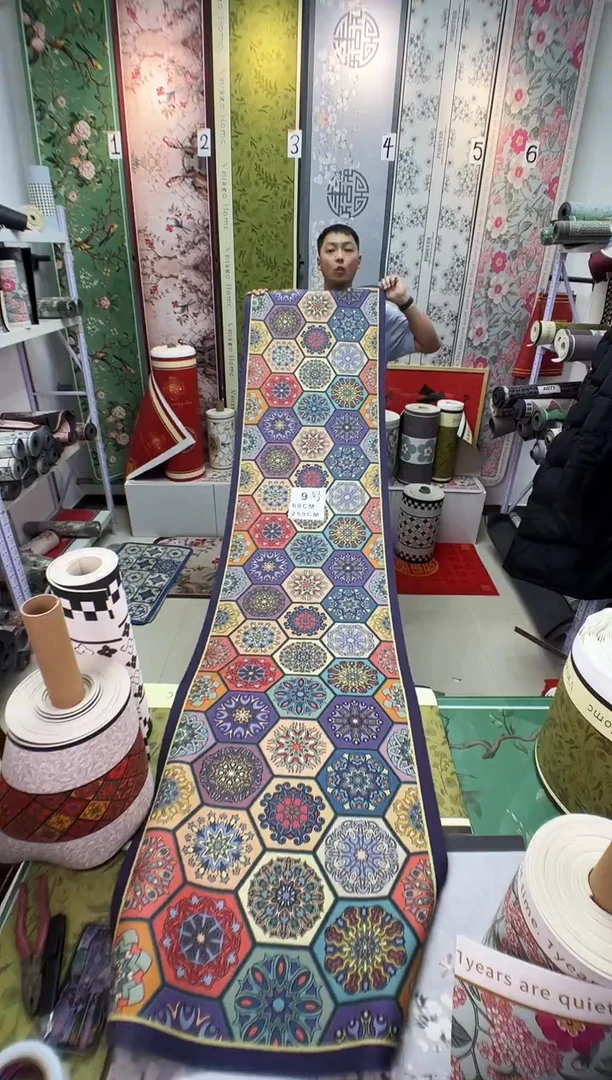 混纺60 280 紫波西微瑕