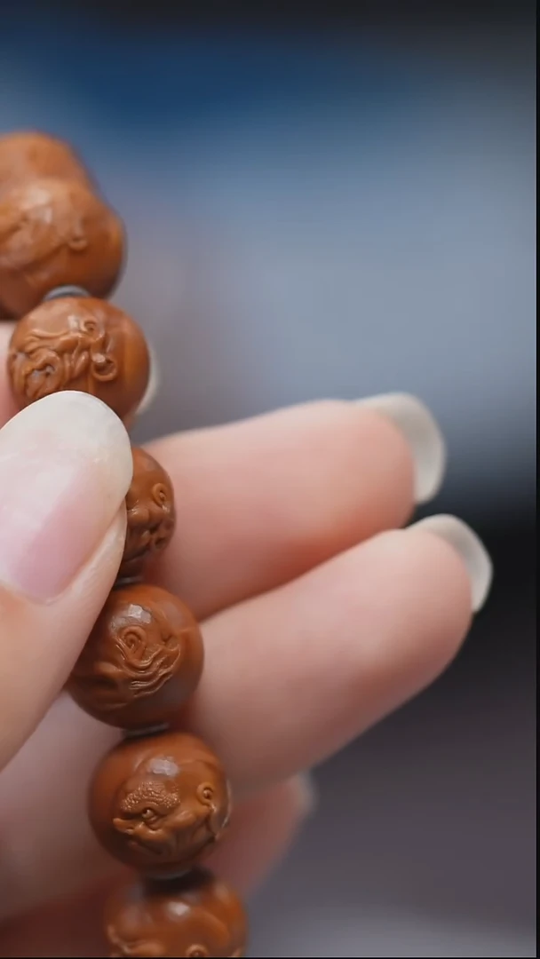 手串/手链橄榄核郭*橄榄核