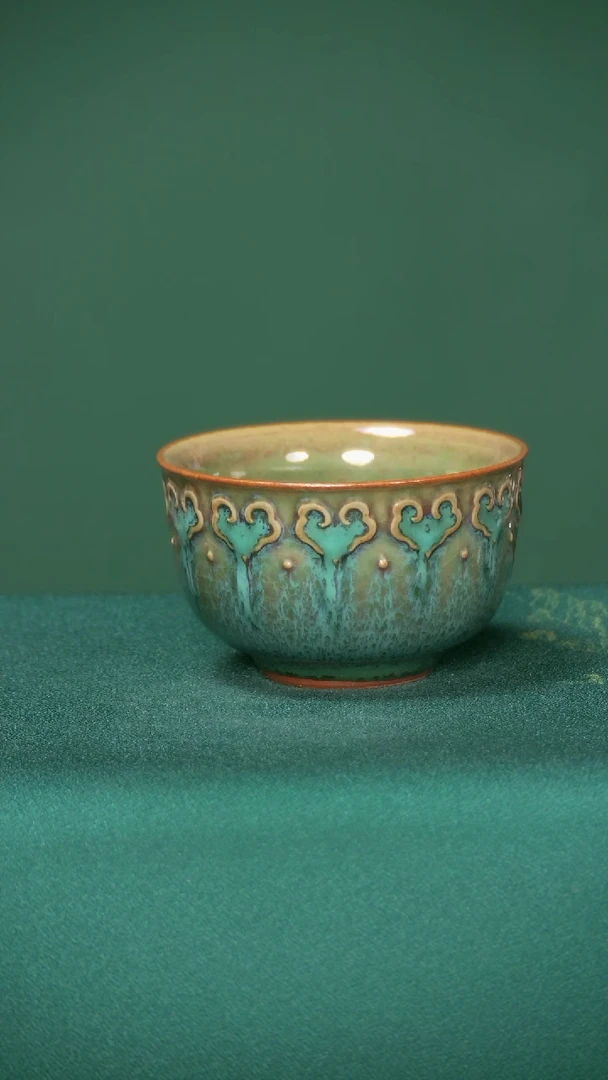 【闪购商品】摆件五大名窑钧窑 钧瓷 精品