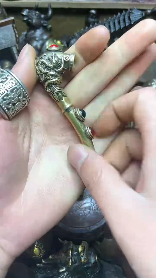 【闪购商品】精美铜器 点击下单