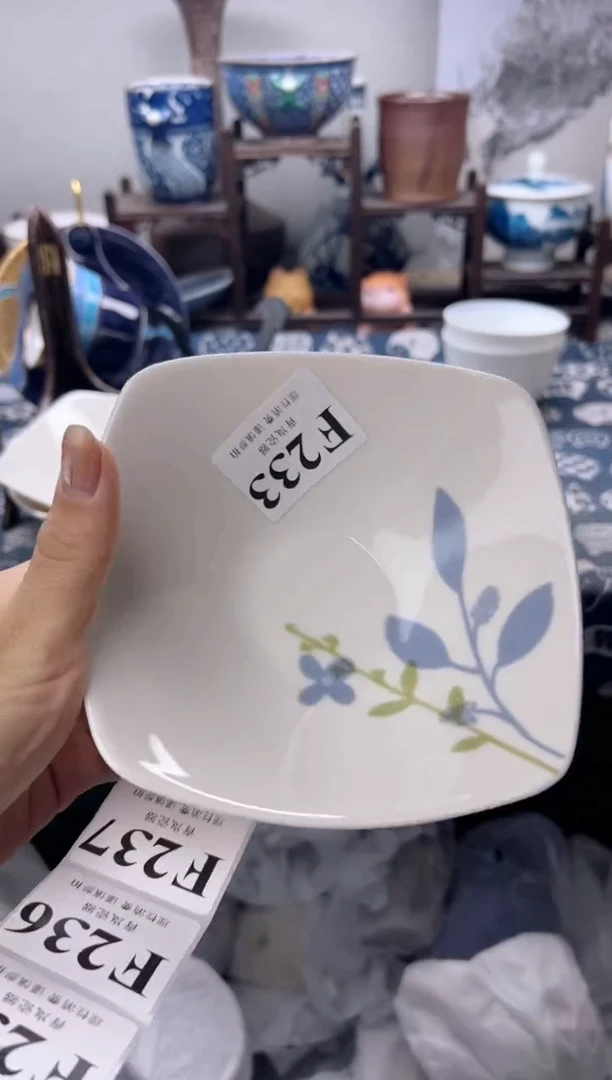 瓷片玻***水  F233