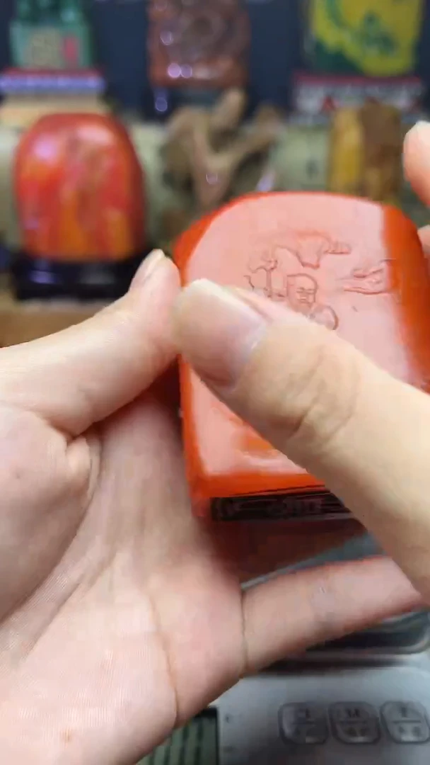 寿山石其他天然寿山石纂刻石料