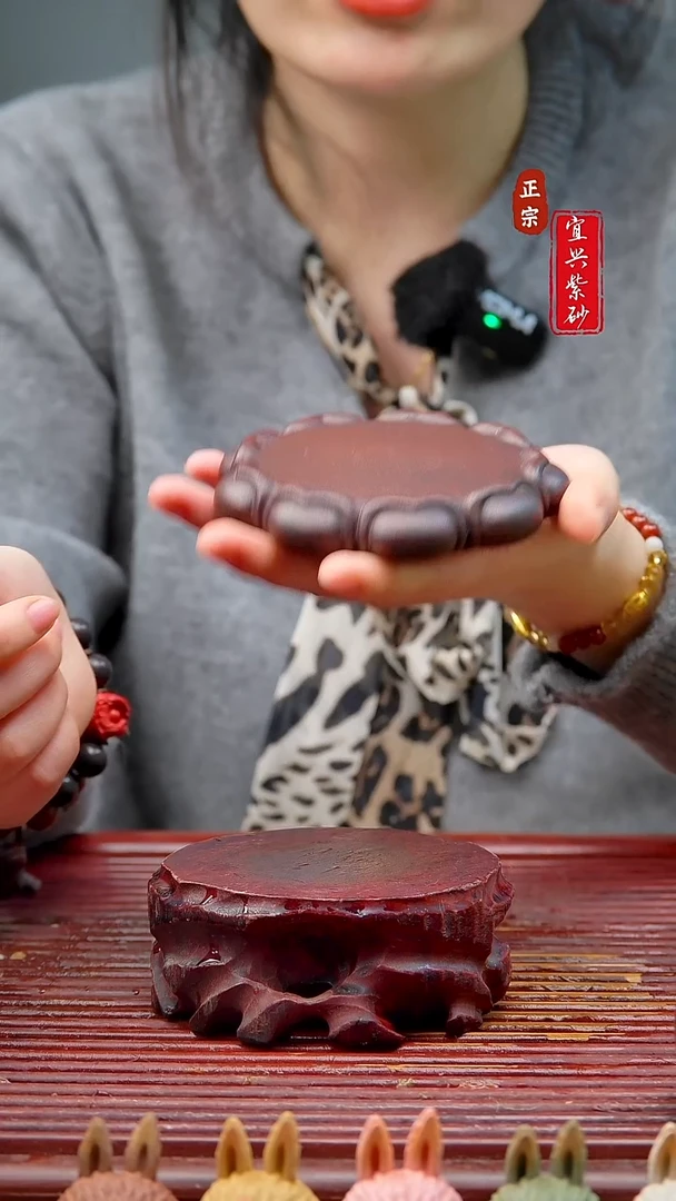 紫砂茶宠宜兴紫砂茶宠摆件