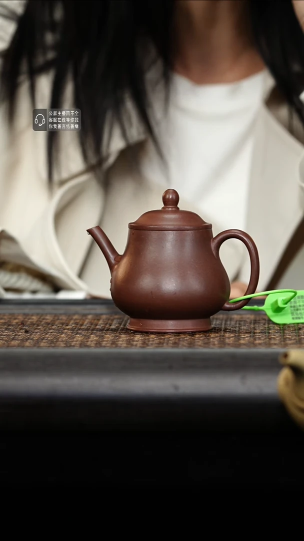 茶壶紫砂紫砂茶壶高潘