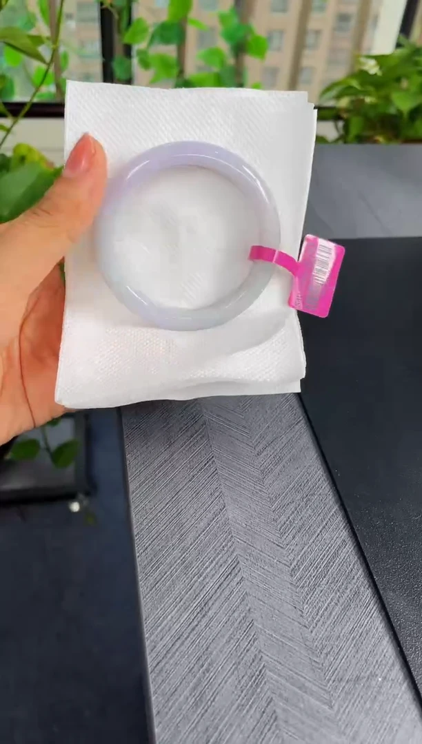 未镶嵌手镯翡翠040-54