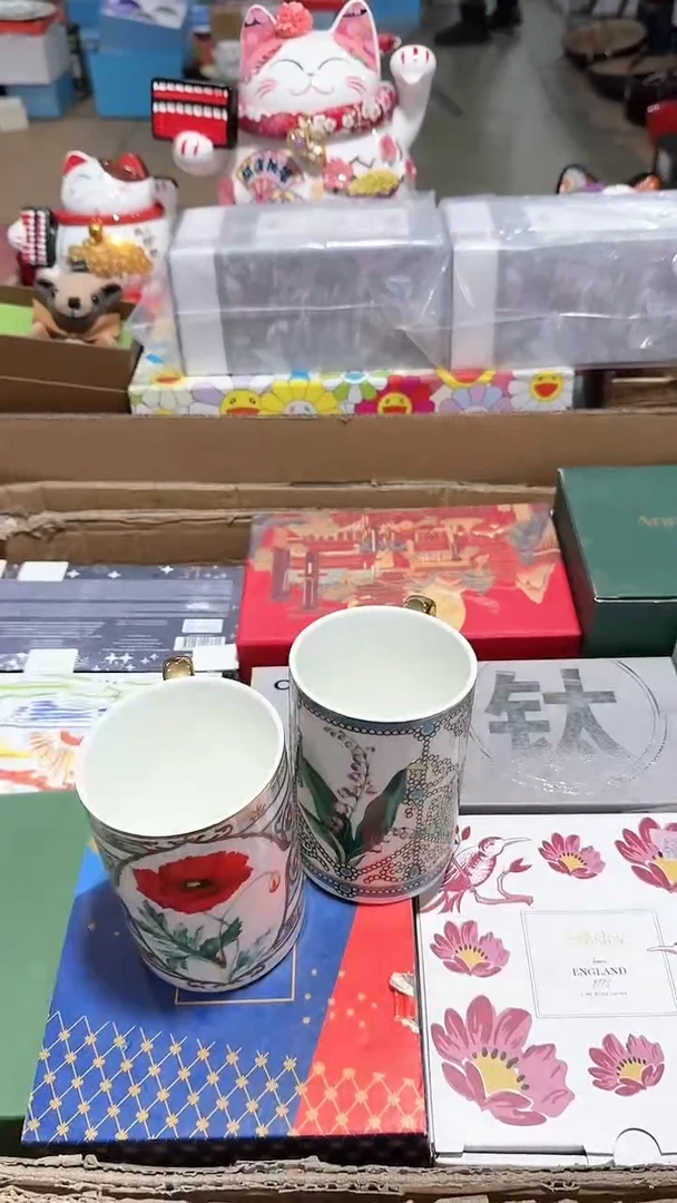 【闪购商品】瓷片大漂亮瓷器，一件不留--