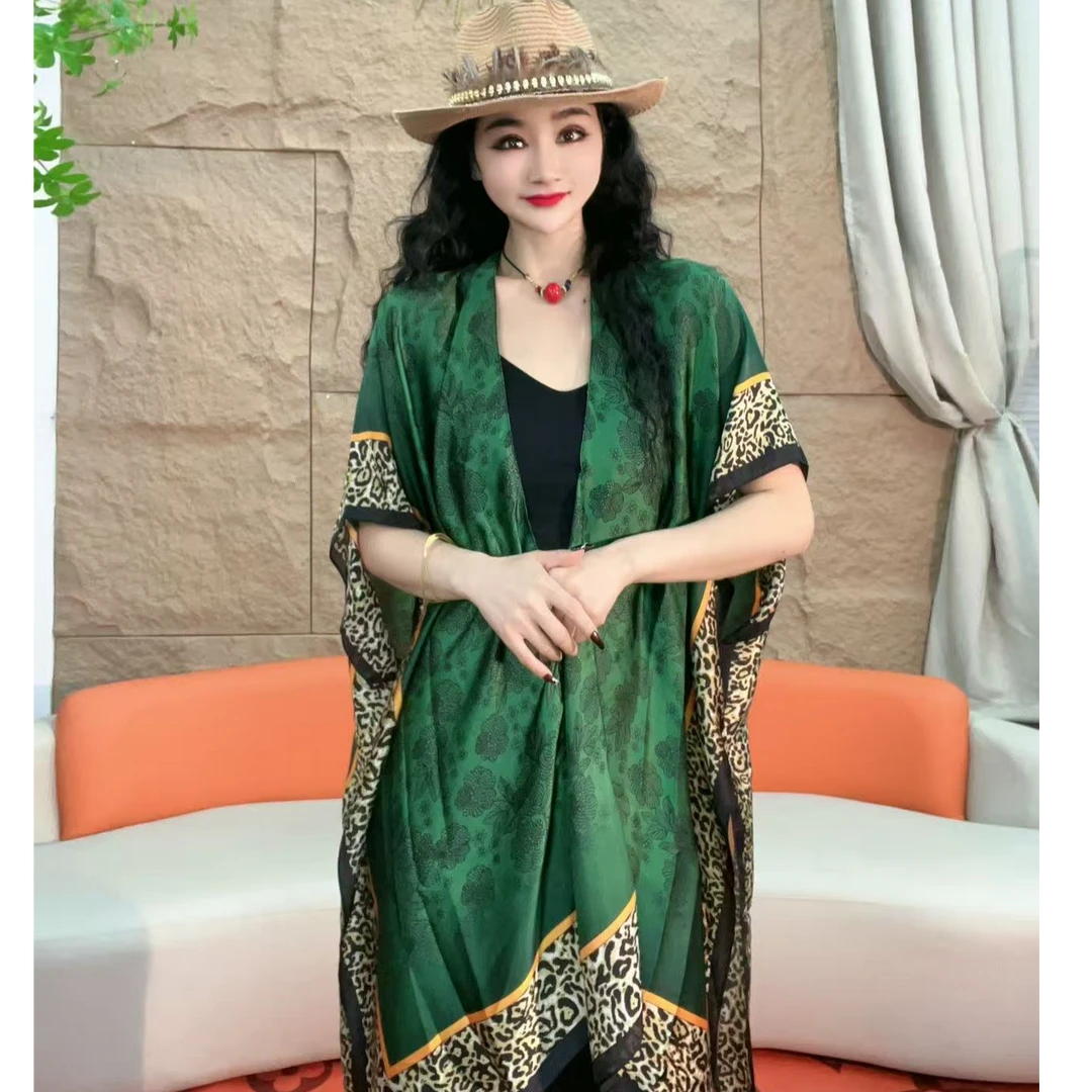 624【凡家衣橱】夏季新款时尚气质百搭韩版围巾披肩