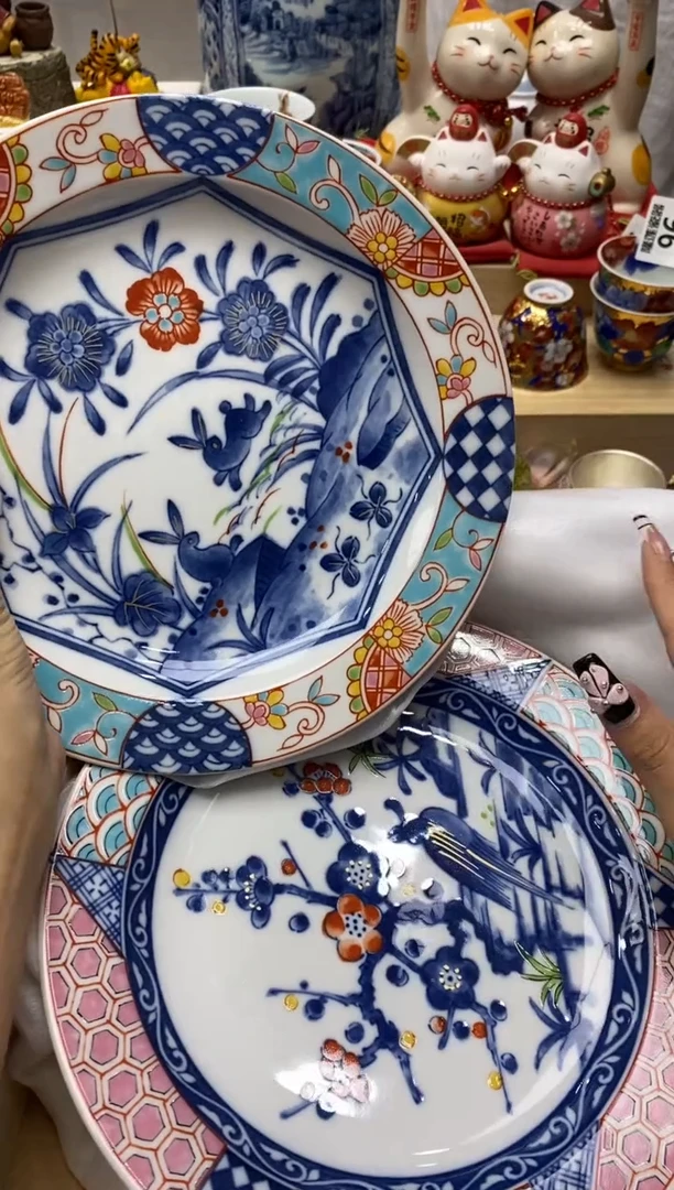 瓷片隆莲瓷器欢迎大家