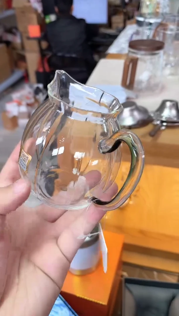 禾器/瑾妍茶海/凤尾青绿