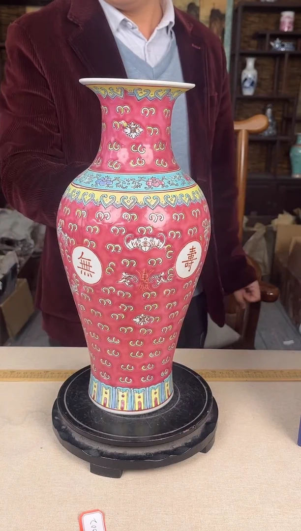 摆件瓷景德镇陶瓷摆件J123