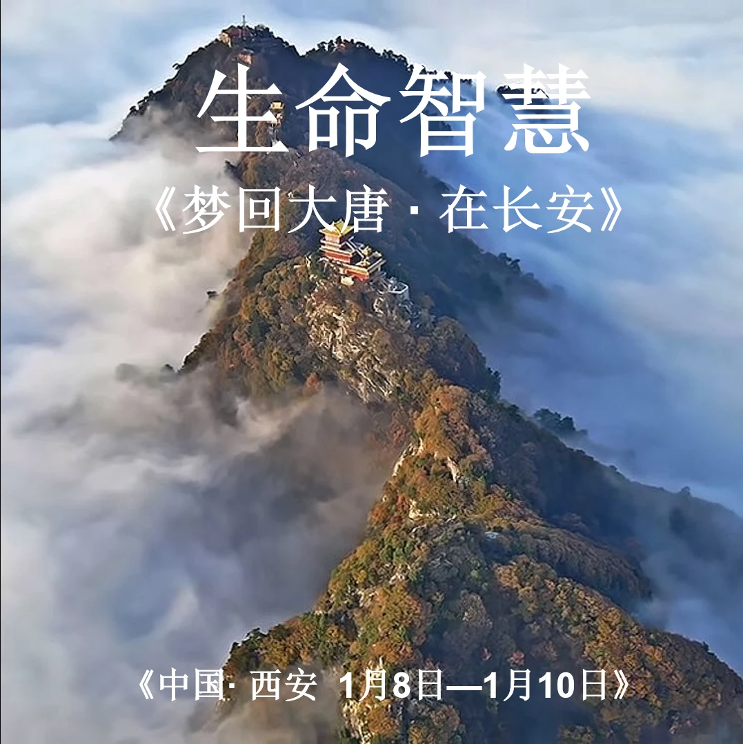 生命智慧-含学习入住聚餐，地址开课前2天通知