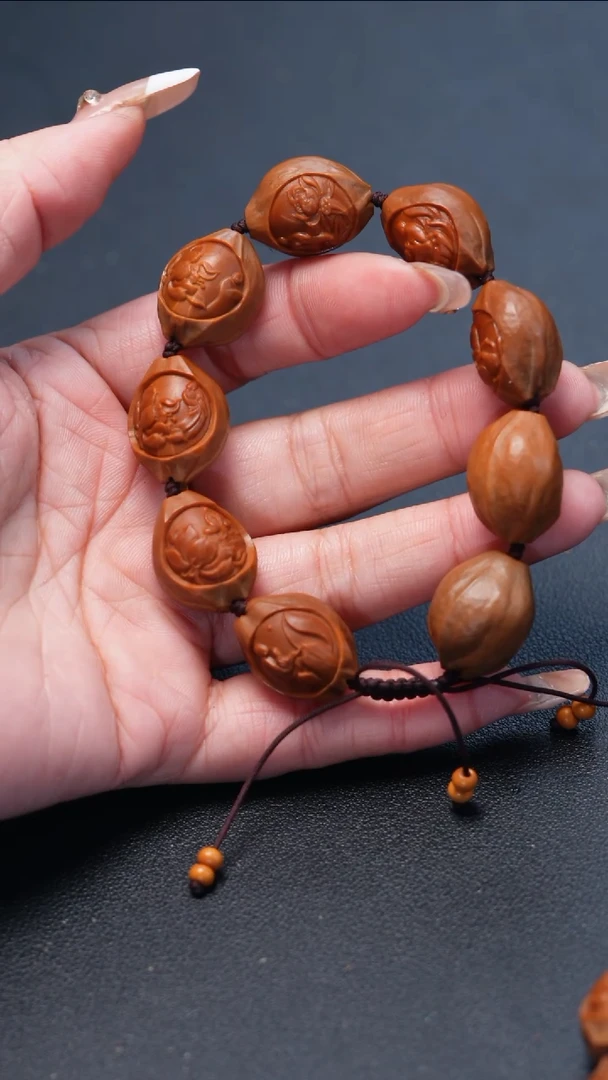 【闪购商品】橄榄核手串/手链橄榄核