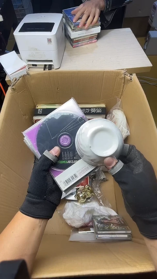 狂**品二手商品不退不换