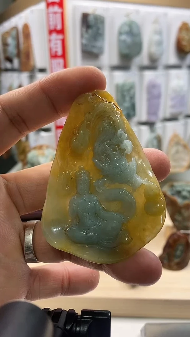 未镶嵌定制翡翠s****…翡翠A货2025/12/9