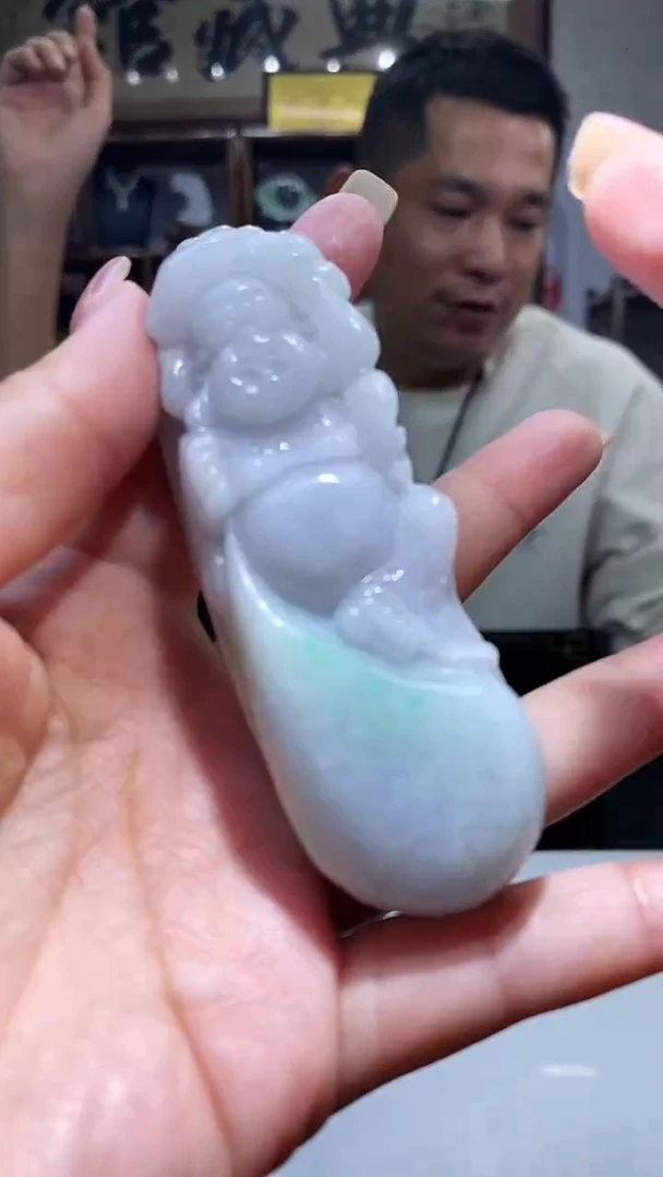 未镶嵌定制翡翠缅甸A货A1317