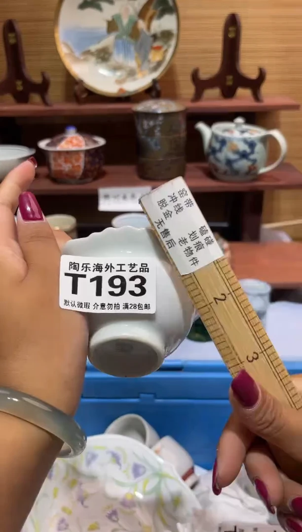 瓷片赵****》            T193