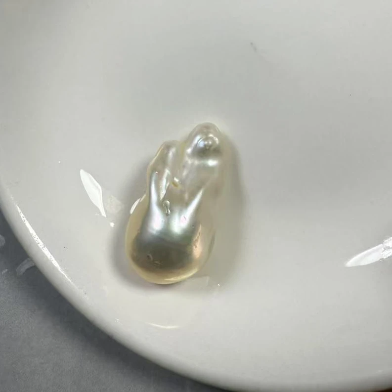 新品巴洛克（保一颗巴洛克）可定制打孔