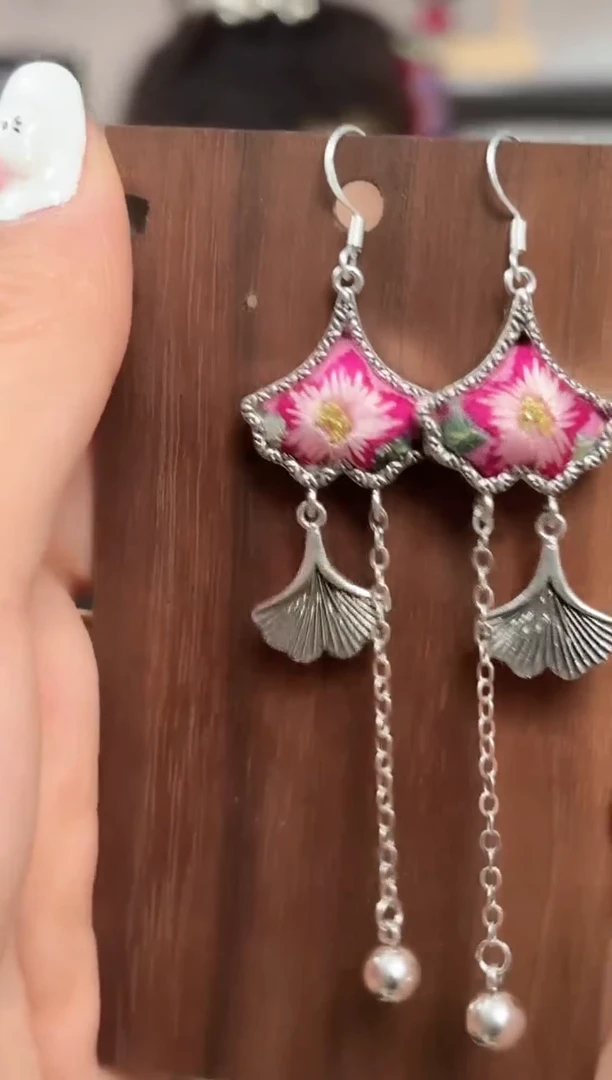 【闪购商品】织绣织绣民族风老绣饰097