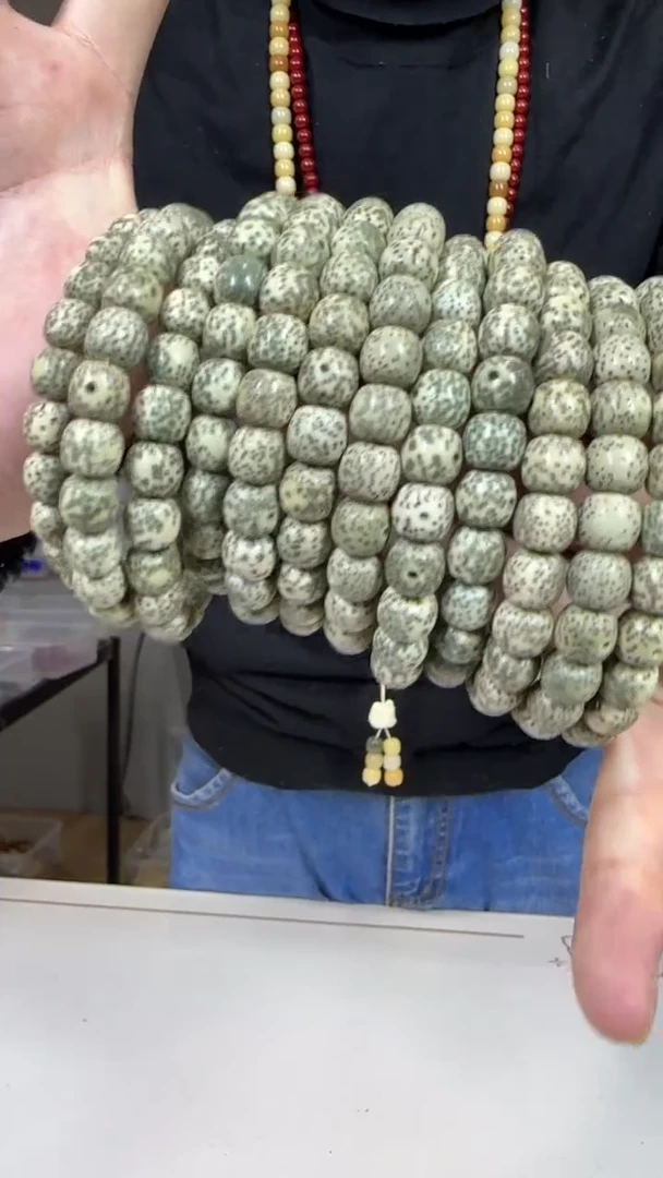 手串星月菩提A715 实物为准