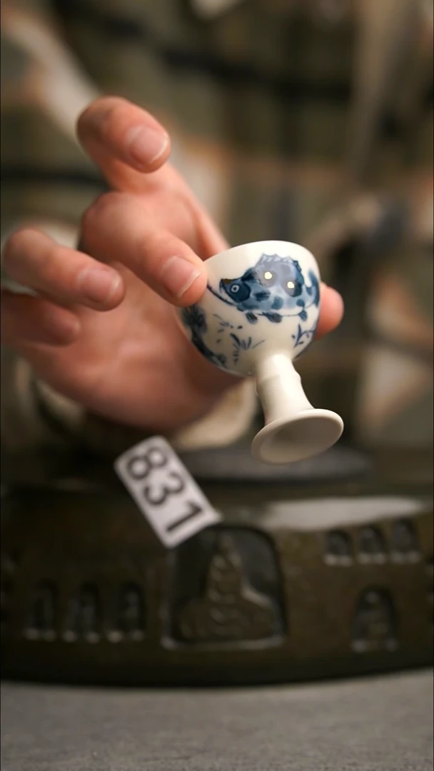 景德镇手工茶器系列831