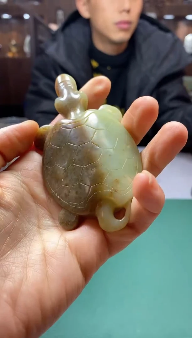 【闪购商品】和田玉颈饰未镶嵌和田玉