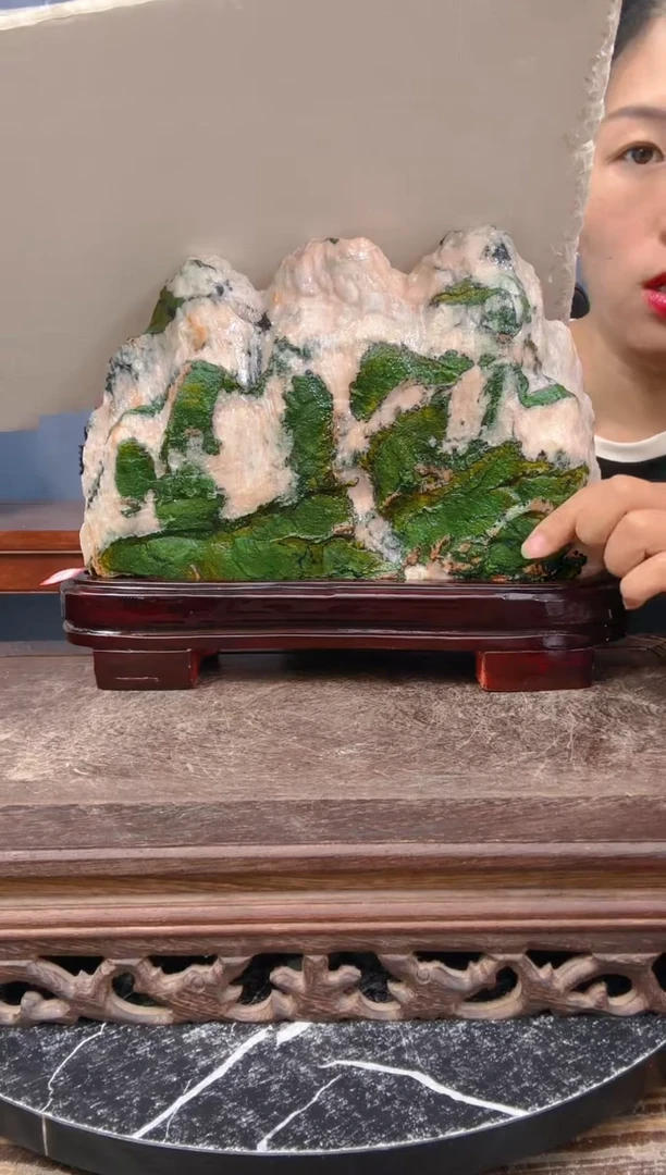 石材家居摆件送礼佳品