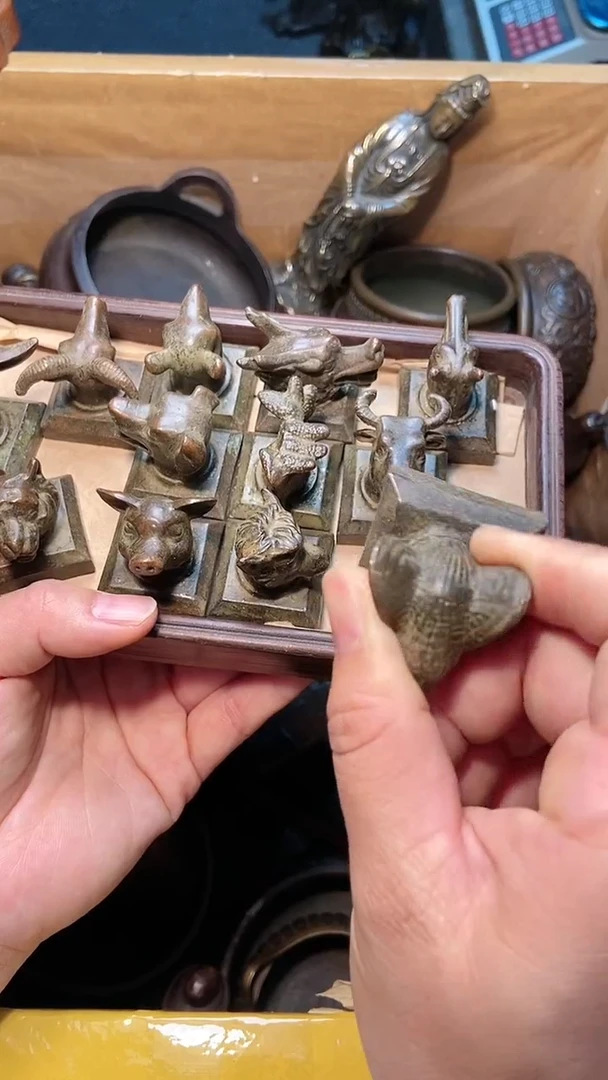 【闪购商品】铜器铜摆件铜铜铜